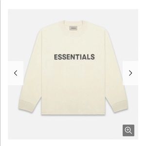Fear of God Essentials Longsleeve